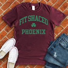 Load image into Gallery viewer, Fit Shaced Phoenix Tee
