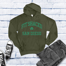 Load image into Gallery viewer, Fit Shaced San Diego Hoodie
