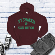 Load image into Gallery viewer, Fit Shaced San Diego Hoodie
