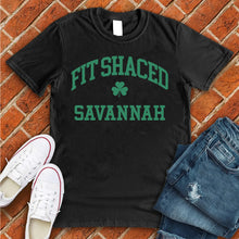 Load image into Gallery viewer, Fit Shaced Savannah Tee
