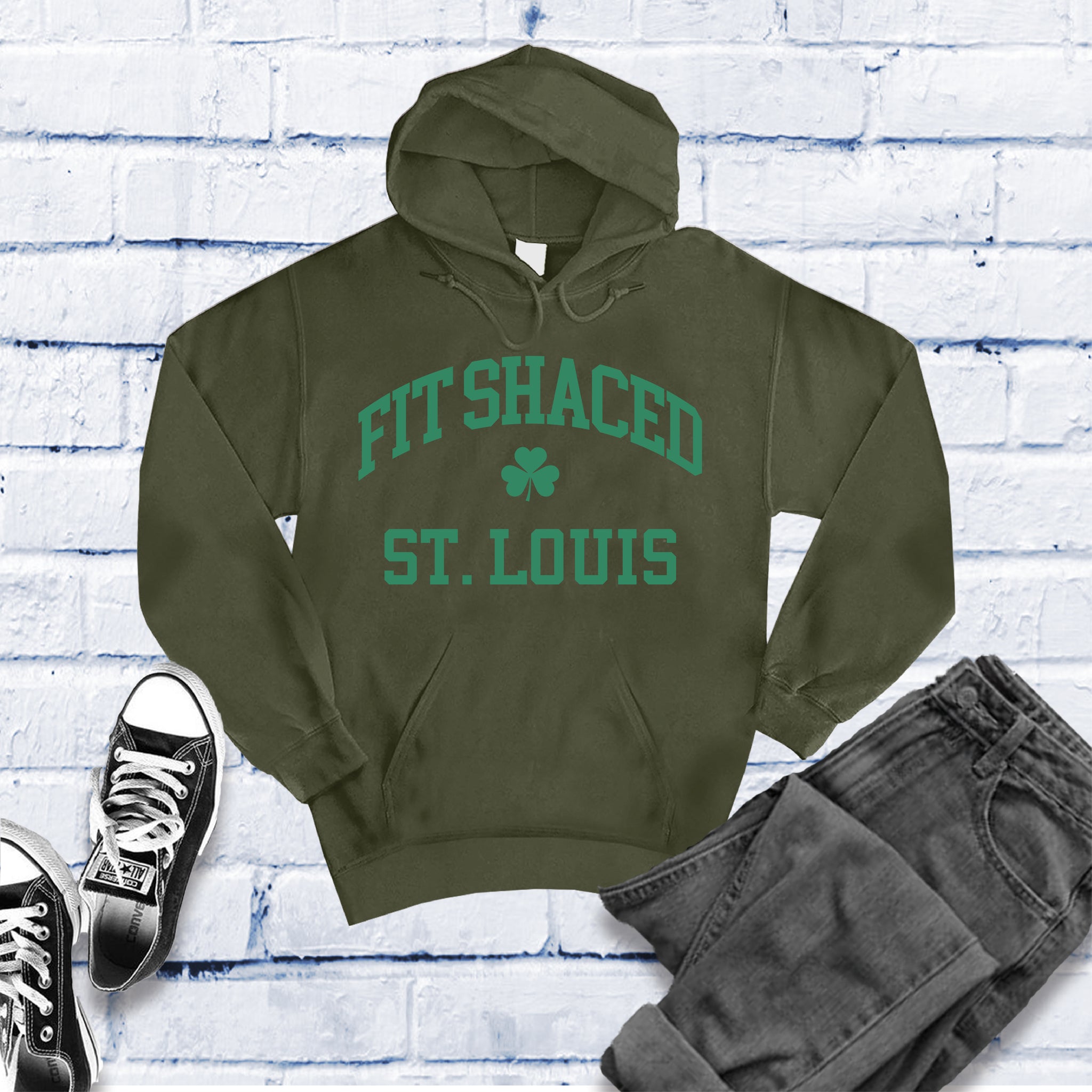 st louis hoodies