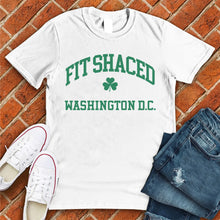 Load image into Gallery viewer, Fit Shaced Washington DC Tee
