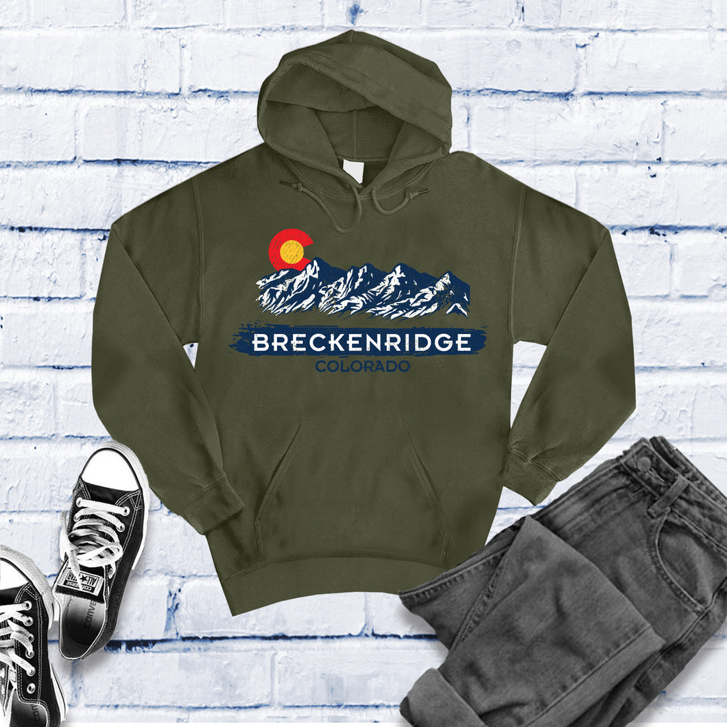 Breckenridge Colorado Hoodie