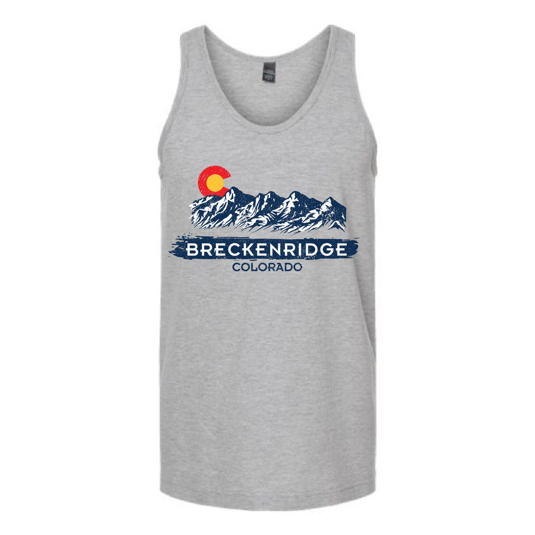 Breckenridge Colorado Unisex Tank Top