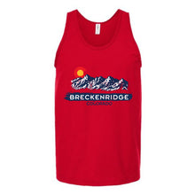 Load image into Gallery viewer, Breckenridge Colorado Unisex Tank Top
