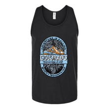 Load image into Gallery viewer, Adventure is Calling Colorado Unisex Tank Top
