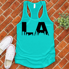 Load image into Gallery viewer, LA City Line Women&#39;s Tank Top
