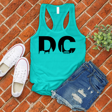 Load image into Gallery viewer, DC City Line Women&#39;s Tank Top
