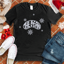 Load image into Gallery viewer, The Bean Snowflakes Tee
