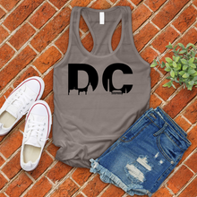 Load image into Gallery viewer, DC City Line Women&#39;s Tank Top
