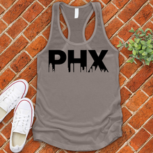 Load image into Gallery viewer, PHX City Line Women&#39;s Tank Top
