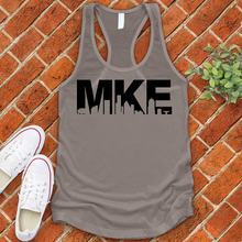 Load image into Gallery viewer, MKE City Line Women&#39;s Tank Top
