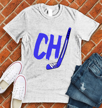 Load image into Gallery viewer, CHI Hockey Stick Tee
