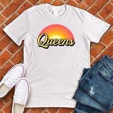 Load image into Gallery viewer, Queens Sunrise Tee
