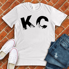 Load image into Gallery viewer, KC Curve Tee
