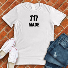 Load image into Gallery viewer, 717 Made Tee
