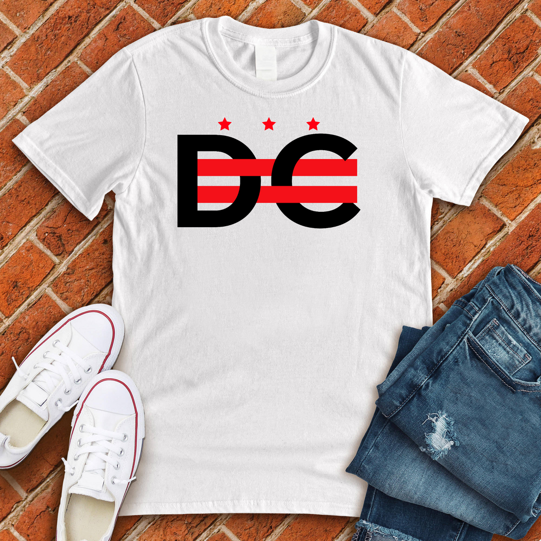 DC Flag Tee