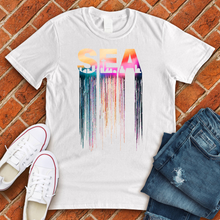 Load image into Gallery viewer, SEA Drip Tee

