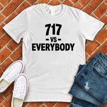 Load image into Gallery viewer, 717 VS Everybody Curve Tee
