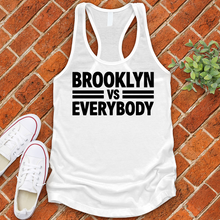 Load image into Gallery viewer, Brooklyn Vs Everybody Women&#39;s Tank Top
