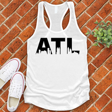 Load image into Gallery viewer, ATL City Line Women&#39;s Tank Top
