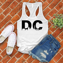 Load image into Gallery viewer, DC City Line Women&#39;s Tank Top
