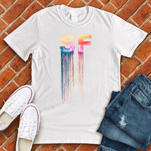 Load image into Gallery viewer, SF Drip Tee
