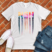 Load image into Gallery viewer, NSH Drip Tee
