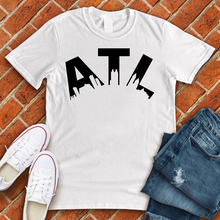 Load image into Gallery viewer, ATL Curve Tee
