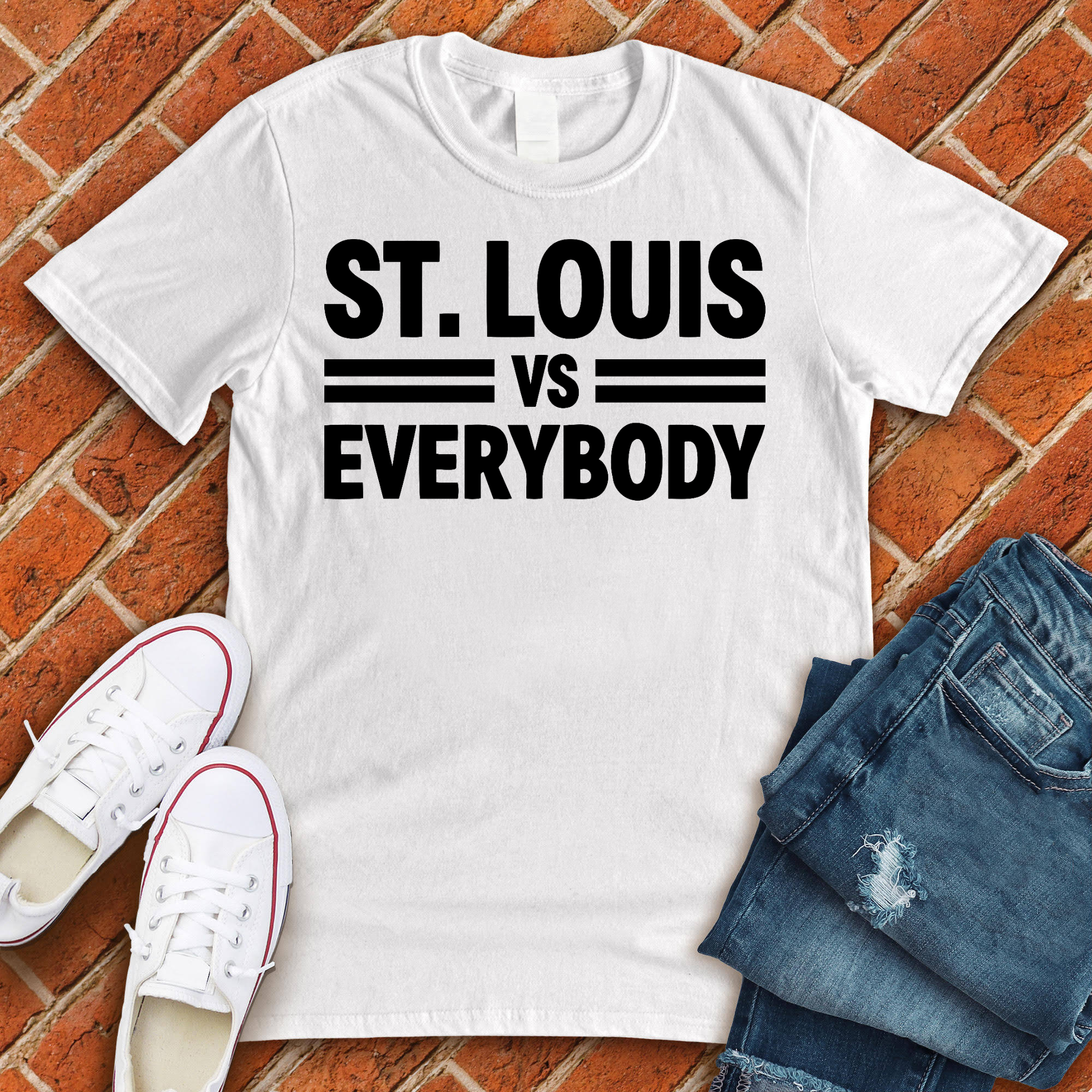 st louis vs everybody