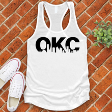 Load image into Gallery viewer, OKC City Line Women&#39;s Tank Top
