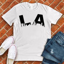 Load image into Gallery viewer, LA Curve Tee
