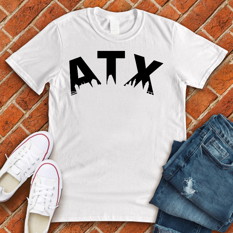 ATX Curve Tee