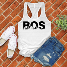 Load image into Gallery viewer, Boston City Line Women&#39;s Tank Top

