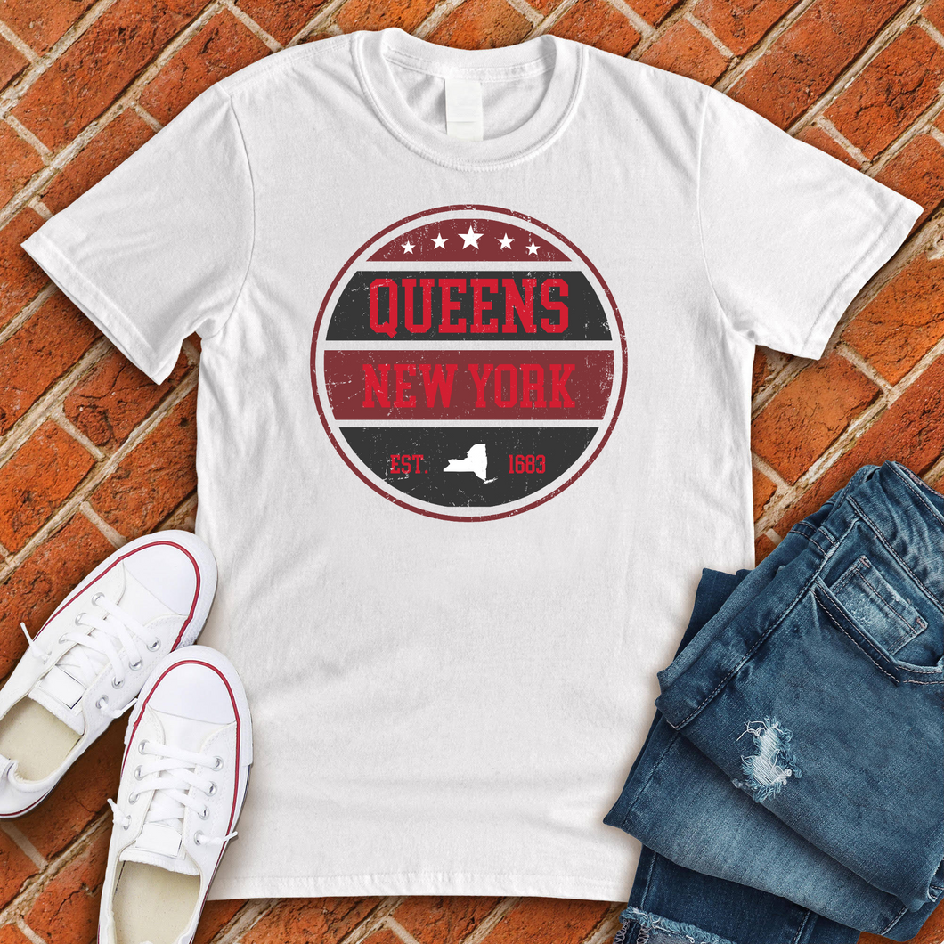 Queens EST Tee