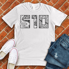 Load image into Gallery viewer, 510 Map Tee
