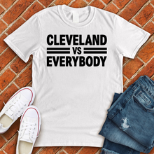 Load image into Gallery viewer, Cleveland Vs Everybody Tee
