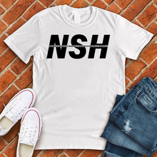 Load image into Gallery viewer, NSH Stripe Tee
