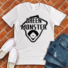 Load image into Gallery viewer, Green Monster Tee
