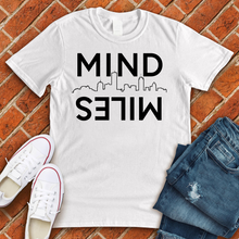 Load image into Gallery viewer, Boston Mind Over Miles Tee
