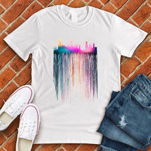 Load image into Gallery viewer, CHI Skyline Drip Tee
