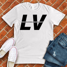 Load image into Gallery viewer, LV Stripe Tee
