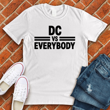 Load image into Gallery viewer, DC Vs Everybody Tee
