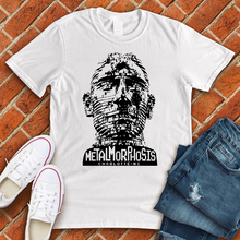 Load image into Gallery viewer, Metalmorphosis Tee
