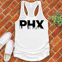 Load image into Gallery viewer, PHX City Line Women&#39;s Tank Top
