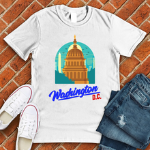Load image into Gallery viewer, Washington DC Monument Tee
