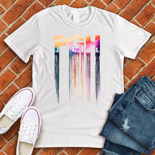 Load image into Gallery viewer, PGH Drip tee
