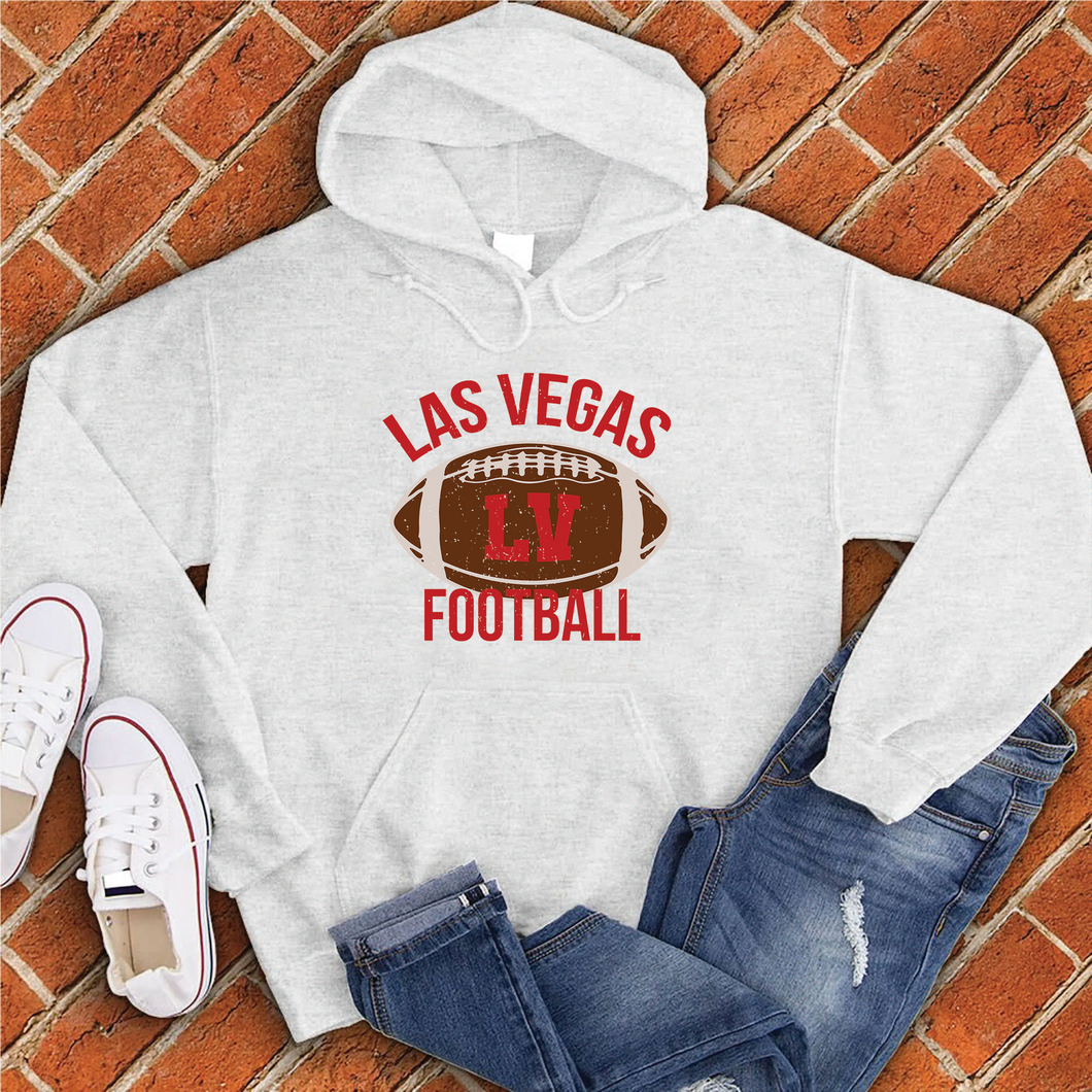 Las Vegas Football Hoodie