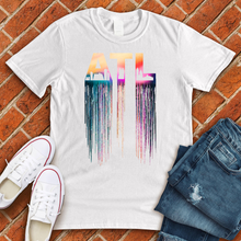 Load image into Gallery viewer, ATL Drip Tee
