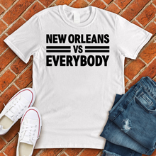 Load image into Gallery viewer, New Orleans Vs Everybody Tee
